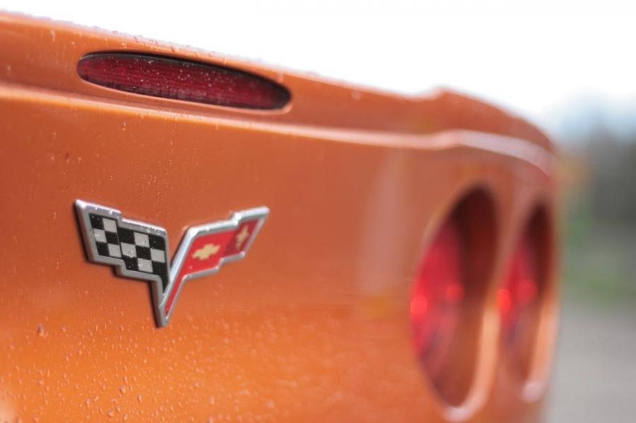  Chevrolet Corvette ZR1 2009 года  (фото 160 из 290)